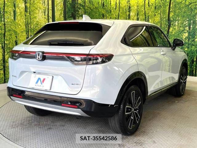 Honda VEZEL 2021-06 369952-17