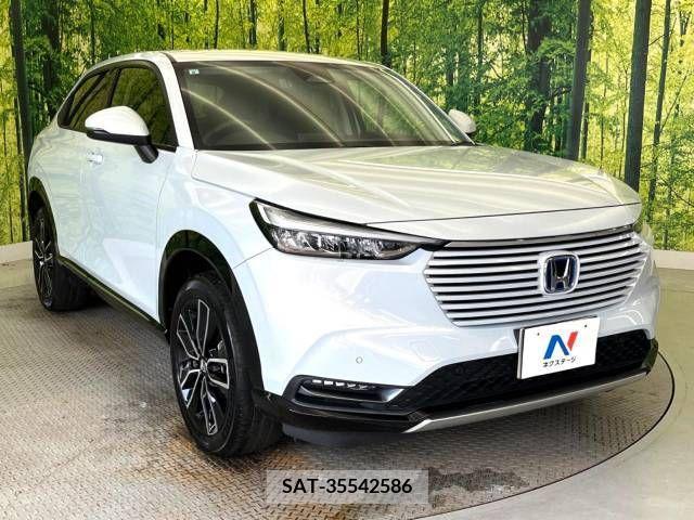 Honda VEZEL 2021-06 369952-16