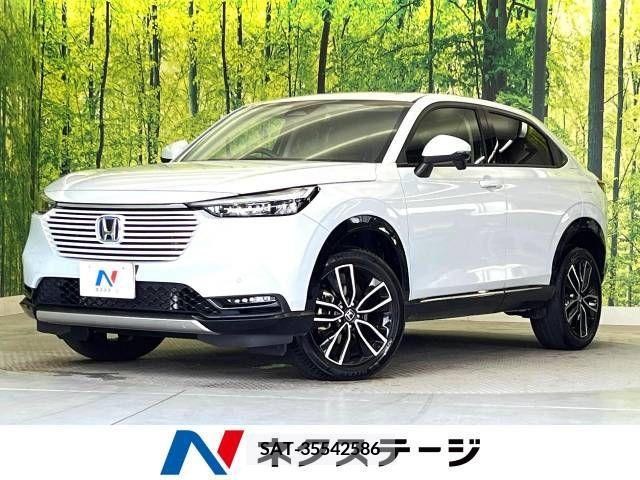 Honda VEZEL 2021-06 369952-0