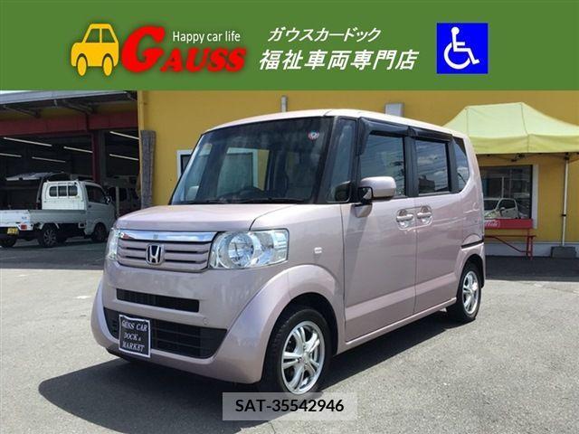 Honda N BOX 2013-11 231010-0