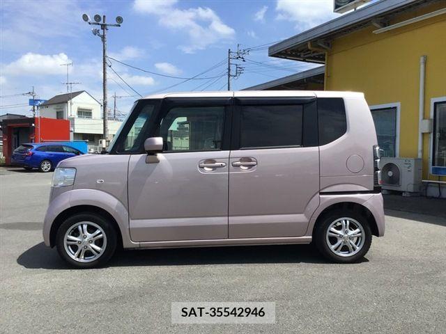 Honda N BOX 2013-11 231010-6