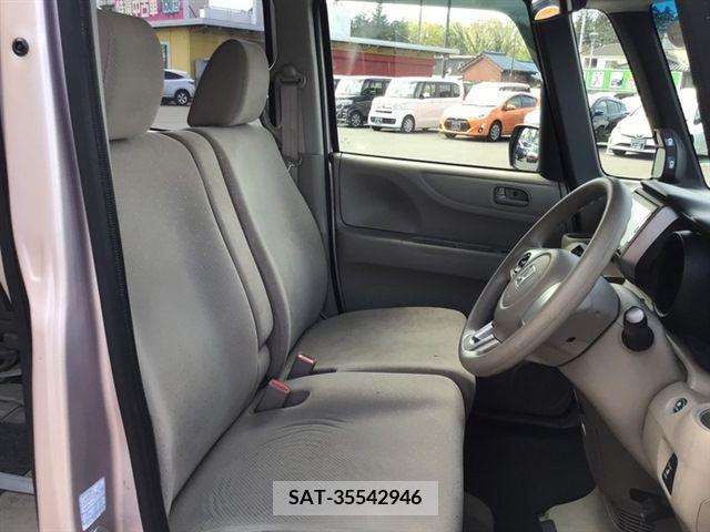 Honda N BOX 2013-11 231010-12