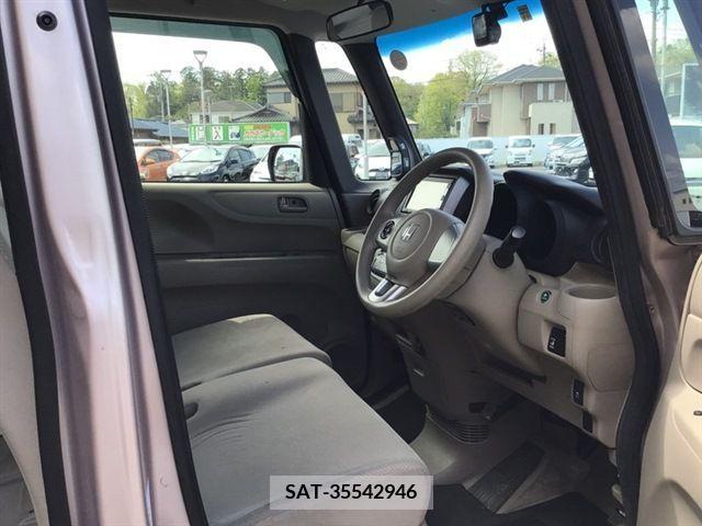 Honda N BOX 2013-11 231010-11