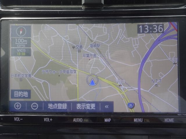 Toyota PRIUS 2020-01 7761-9