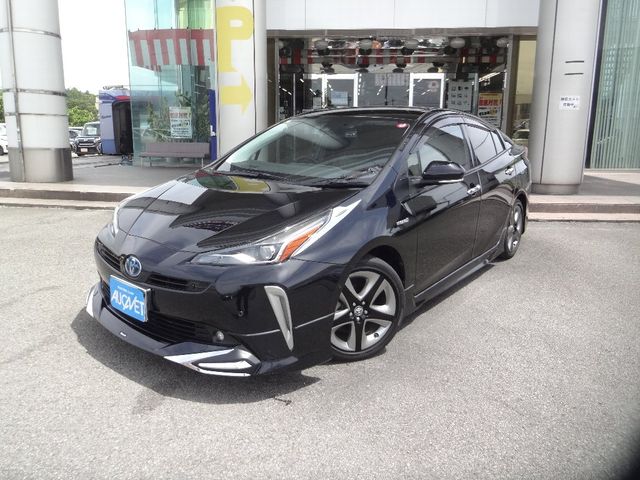 Toyota PRIUS 2020-01 7761-0