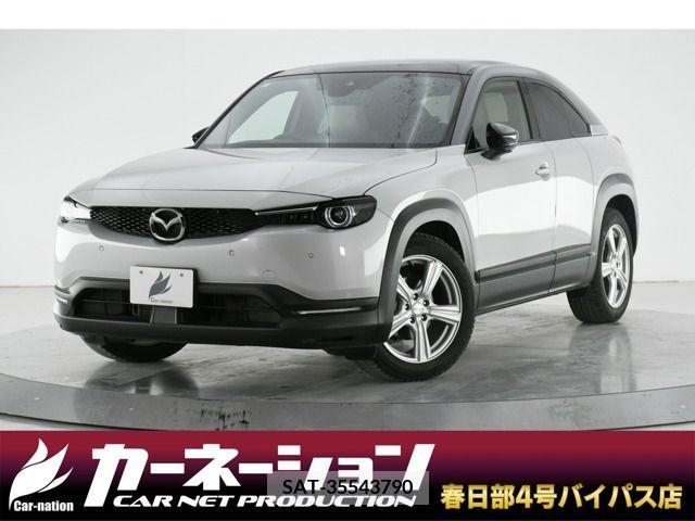 Mazda MX-30 2020-10 233461-0