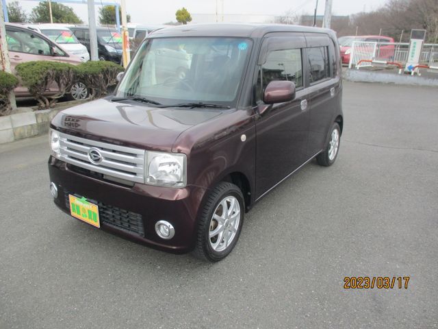 Daihatsu MOVE CONTE 2016-01 2849-2