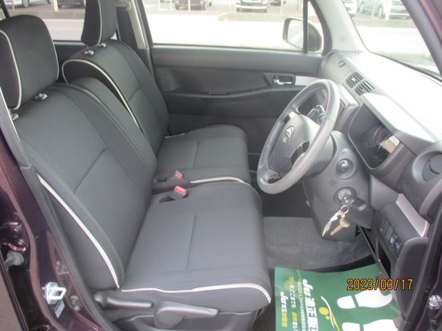 Daihatsu MOVE CONTE 2016-01 2849-15
