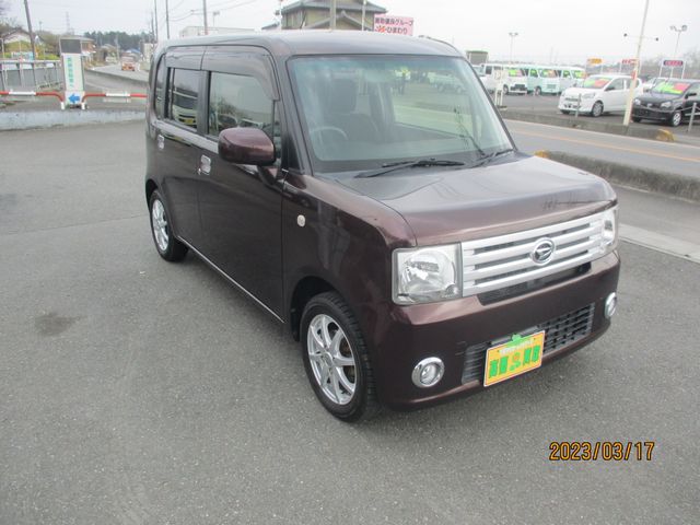 Daihatsu MOVE CONTE 2016-01 2849-0
