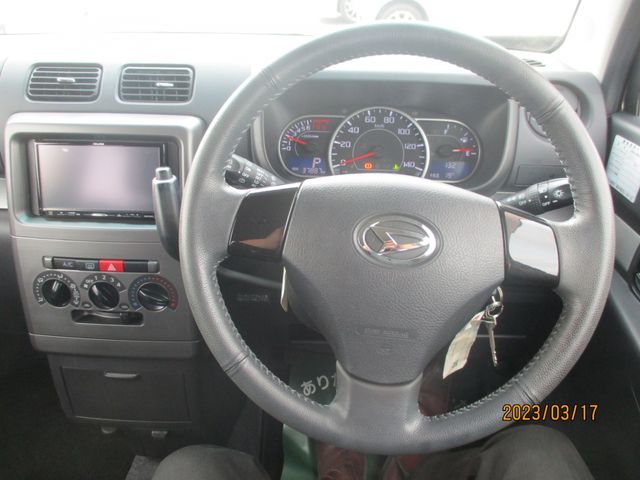 Daihatsu MOVE CONTE 2016-01 2849-9