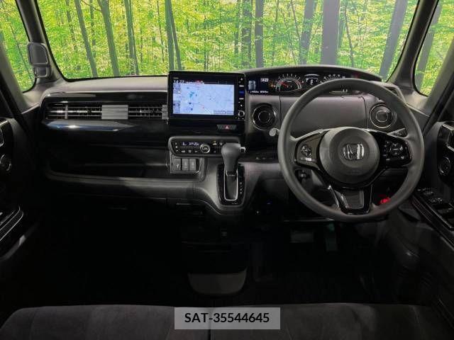 Honda N BOX CUSTOM 2021-02 307289-1