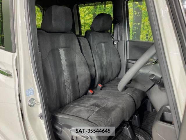 Honda N BOX CUSTOM 2021-02 307289-8