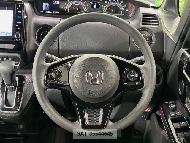 Honda N BOX CUSTOM 2021-02 307289-11
