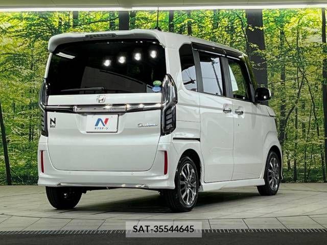 Honda N BOX CUSTOM 2021-02 307289-17