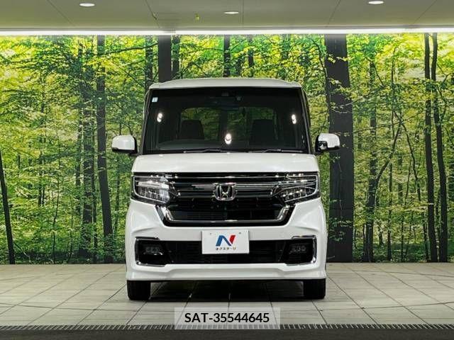 Honda N BOX CUSTOM 2021-02 307289-14