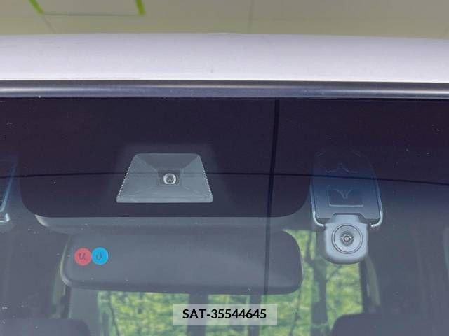 Honda N BOX CUSTOM 2021-02 307289-3