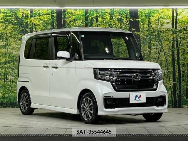 Honda N BOX CUSTOM 2021-02 307289-16