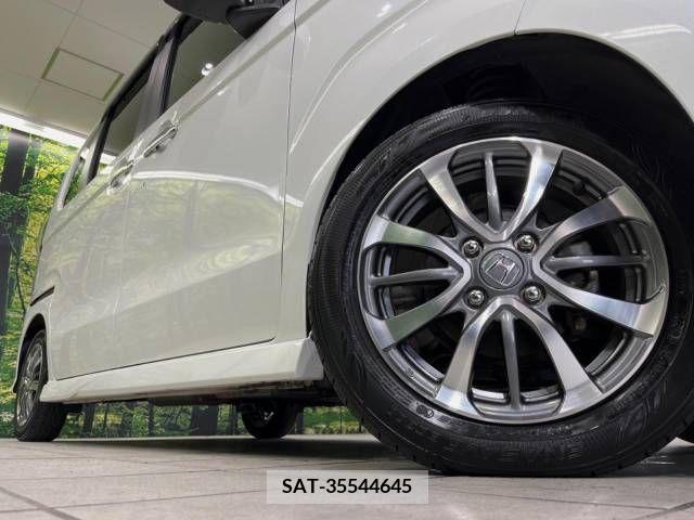 Honda N BOX CUSTOM 2021-02 307289-13