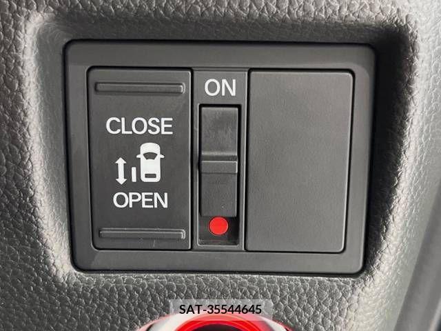 Honda N BOX CUSTOM 2021-02 307289-2