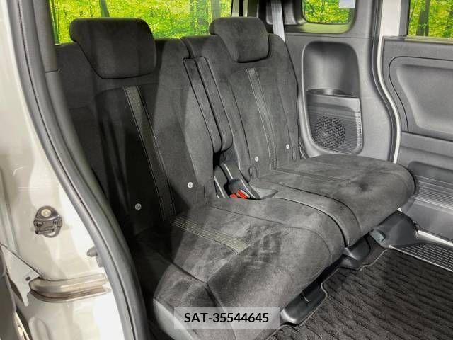 Honda N BOX CUSTOM 2021-02 307289-9