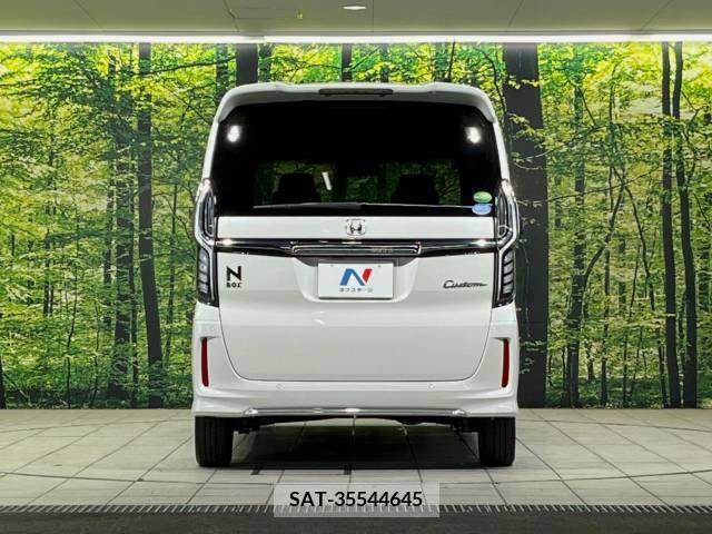 Honda N BOX CUSTOM 2021-02 307289-15