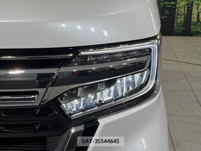 Honda N BOX CUSTOM 2021-02 307289-12