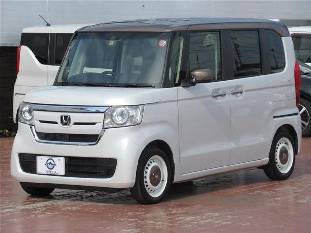 Honda N BOX 2019-02 190451-0