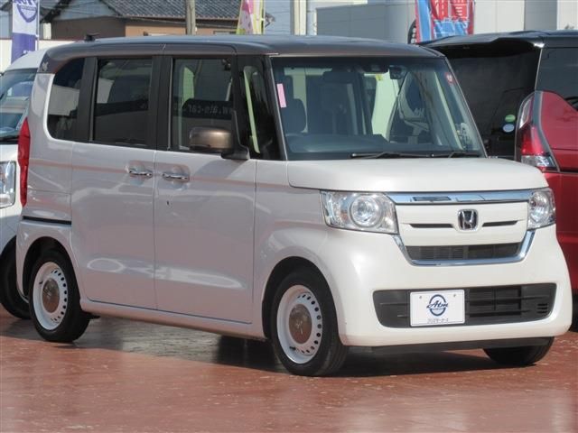 Honda N BOX 2019-02 190451-20