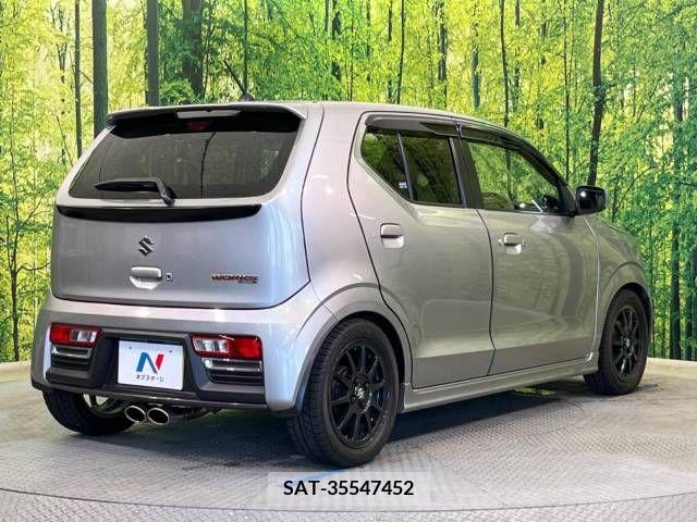 Suzuki ALTO WORKS 2015-12 345436-19
