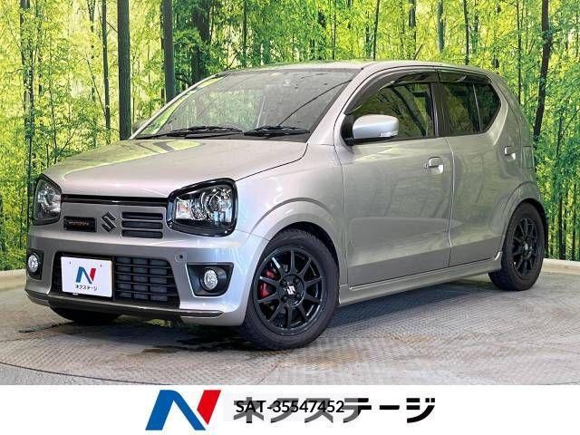 Suzuki ALTO WORKS 2015-12 345436-0