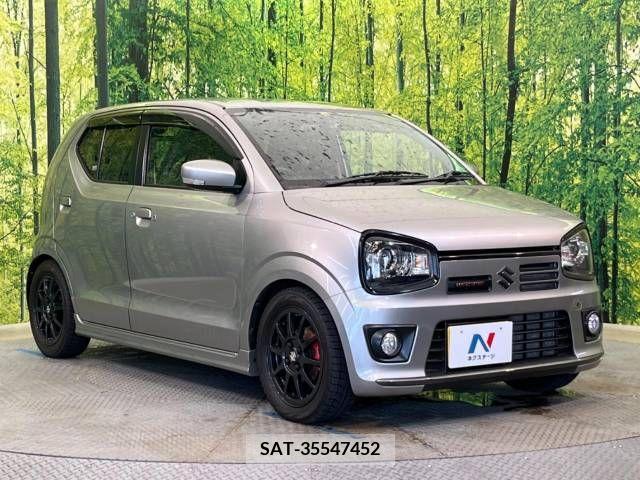 Suzuki ALTO WORKS 2015-12 345436-18