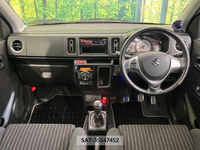 Suzuki ALTO WORKS 2015-12 345436-1