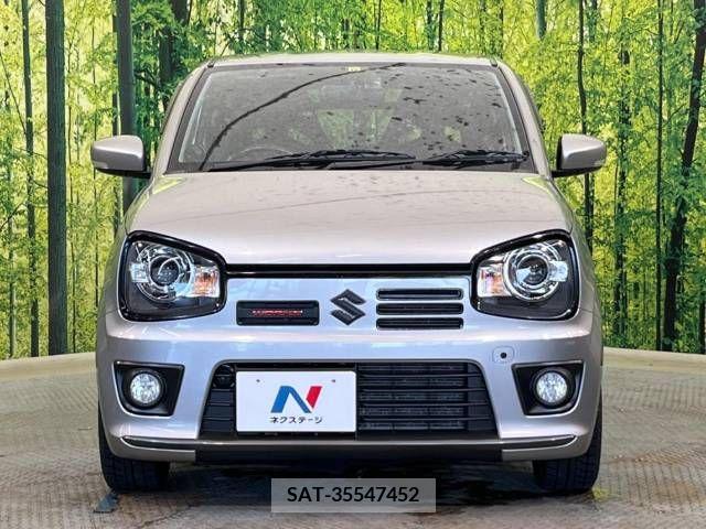 Suzuki ALTO WORKS 2015-12 345436-16