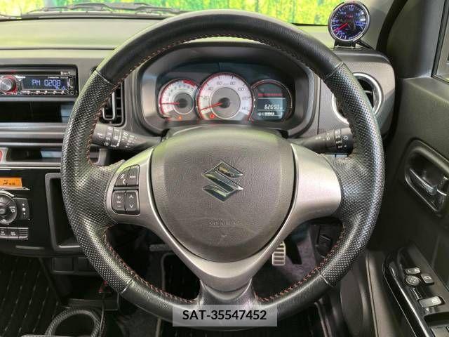 Suzuki ALTO WORKS 2015-12 345436-10