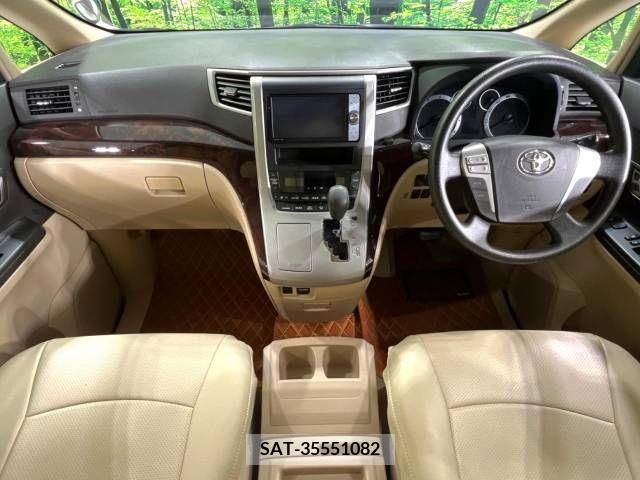 Toyota VELLFIRE 2011-12 369845-1