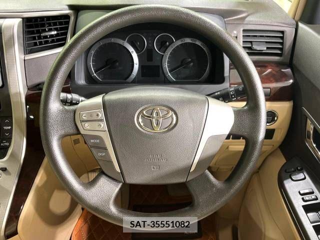 Toyota VELLFIRE 2011-12 369845-11