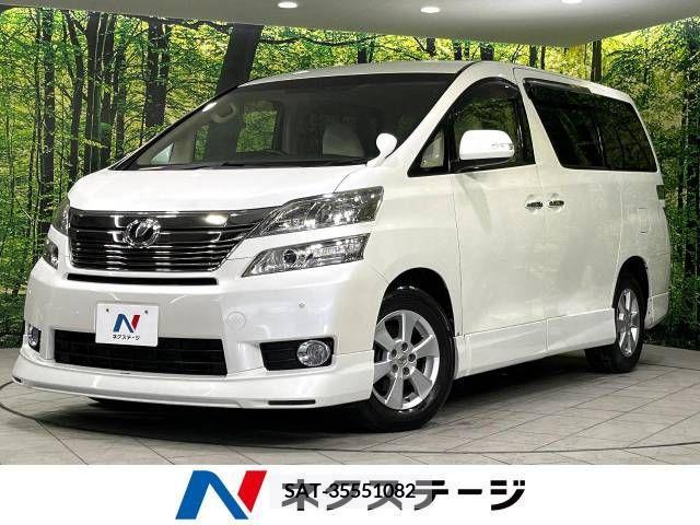 Toyota VELLFIRE 2011-12 369845-0