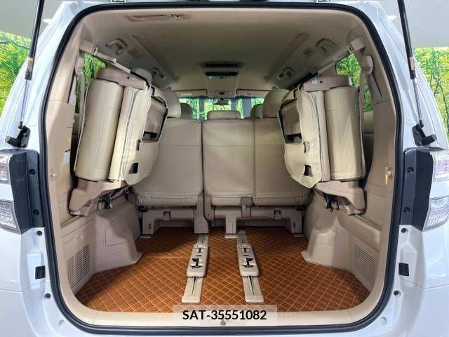 Toyota VELLFIRE 2011-12 369845-10