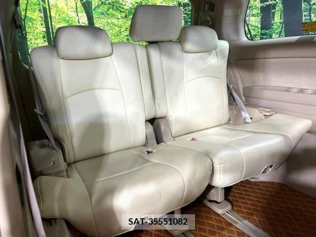 Toyota VELLFIRE 2011-12 369845-9