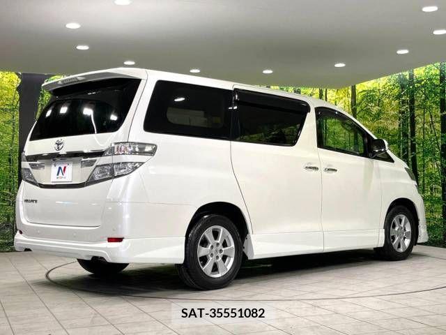 Toyota VELLFIRE 2011-12 369845-17