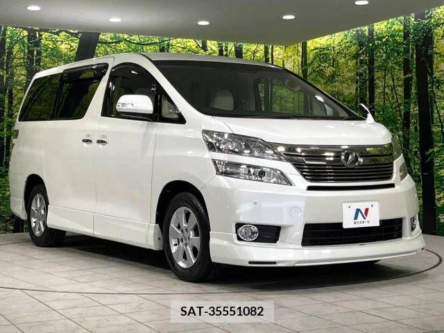 Toyota VELLFIRE 2011-12 369845-16