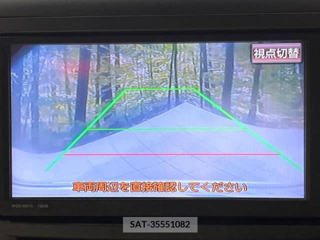 Toyota VELLFIRE 2011-12 369845-6