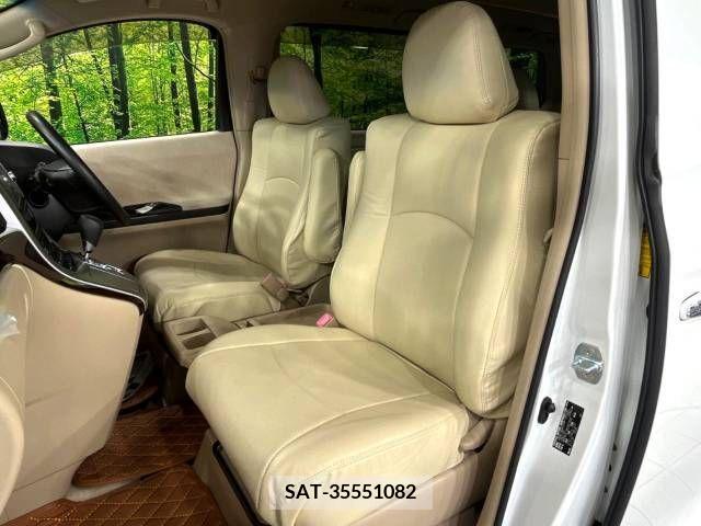Toyota VELLFIRE 2011-12 369845-7