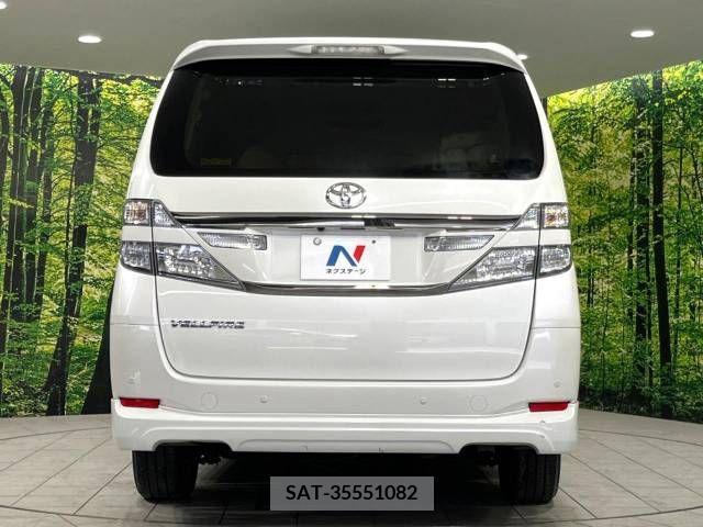 Toyota VELLFIRE 2011-12 369845-15