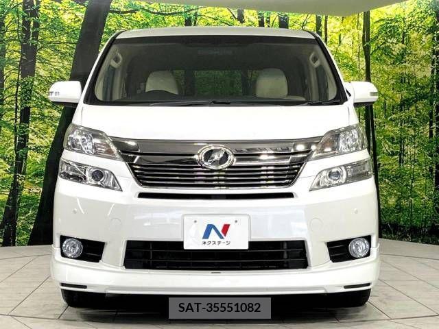 Toyota VELLFIRE 2011-12 369845-14
