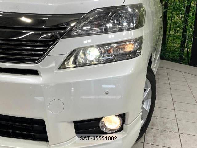 Toyota VELLFIRE 2011-12 369845-13