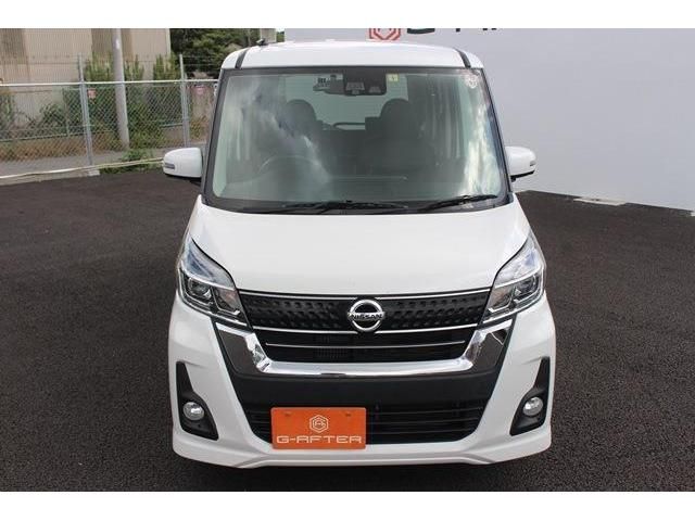 Nissan DAYZ ROOX 2017-06 17421-1
