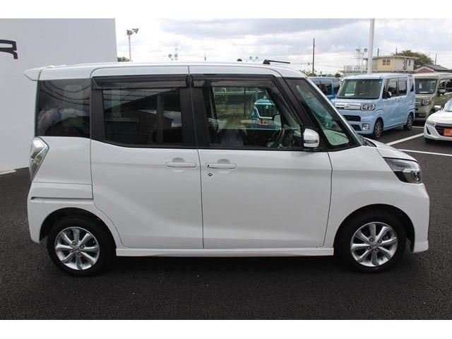 Nissan DAYZ ROOX 2017-06 17421-2