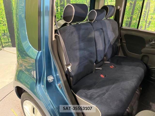Nissan CUBE 2017-06 295423-9