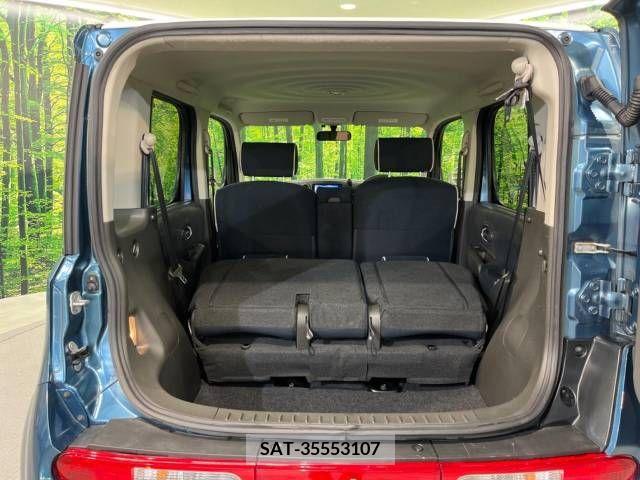 Nissan CUBE 2017-06 295423-10